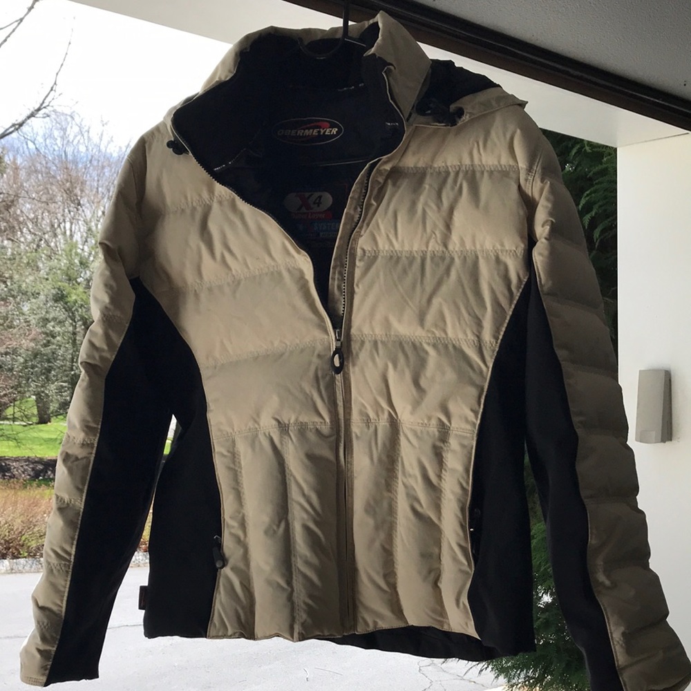 Women’s Obermeyer ski jacket